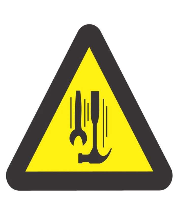 Workmen Overhead Warning - WW14 - ABS - 290