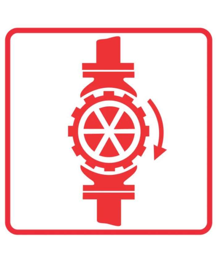Fire Sprinkler Valve Location - FB6 - CDK - 290