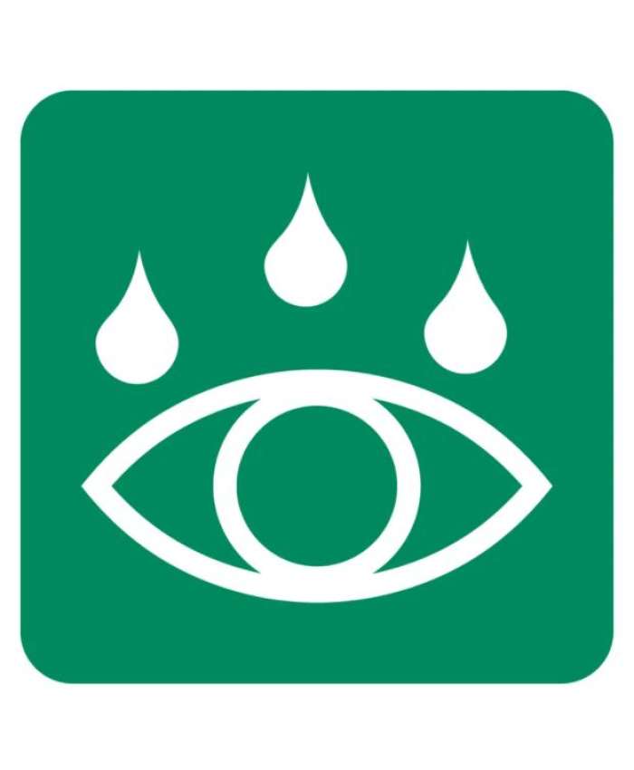 Eye Wash Location - GA19 - ABS - 190
