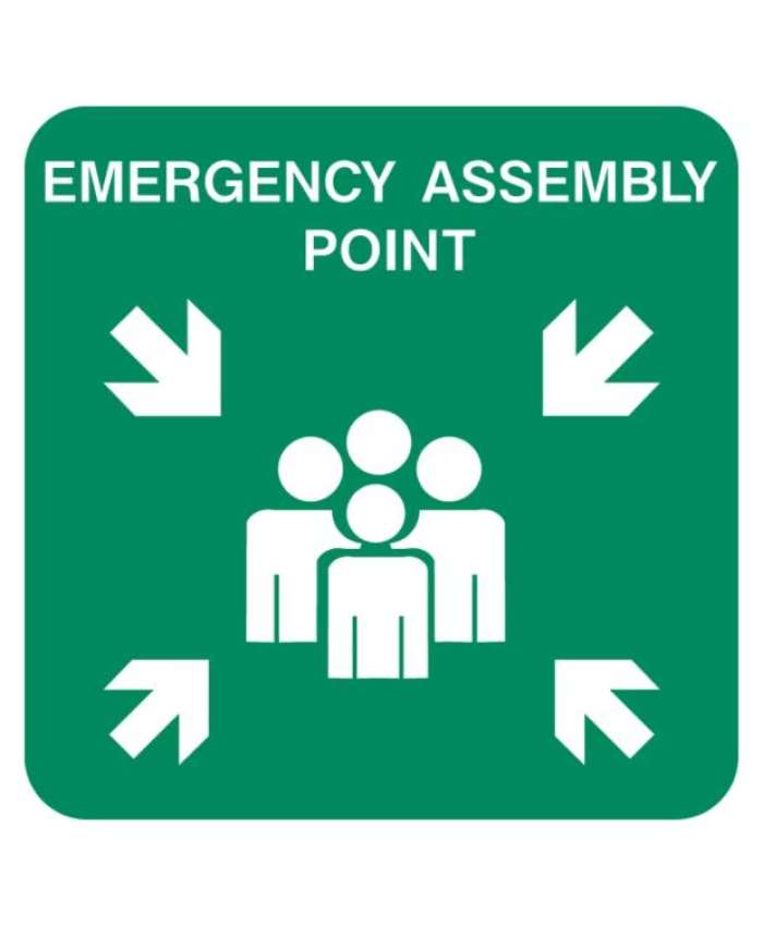 Assembly Point Location - GA26 - CDK - 190