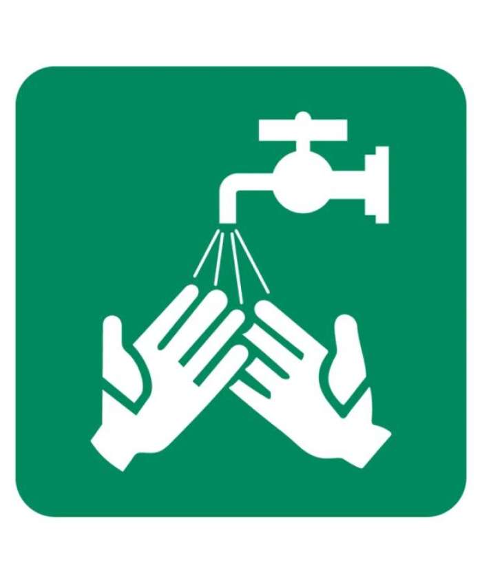 Washing Hands Tap Location - GA27 - CDK - 190