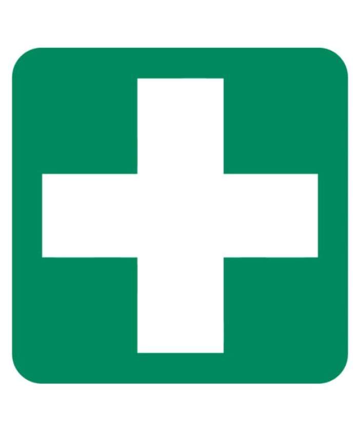 First Aid Equipment Location - GA1 - CDK - 290