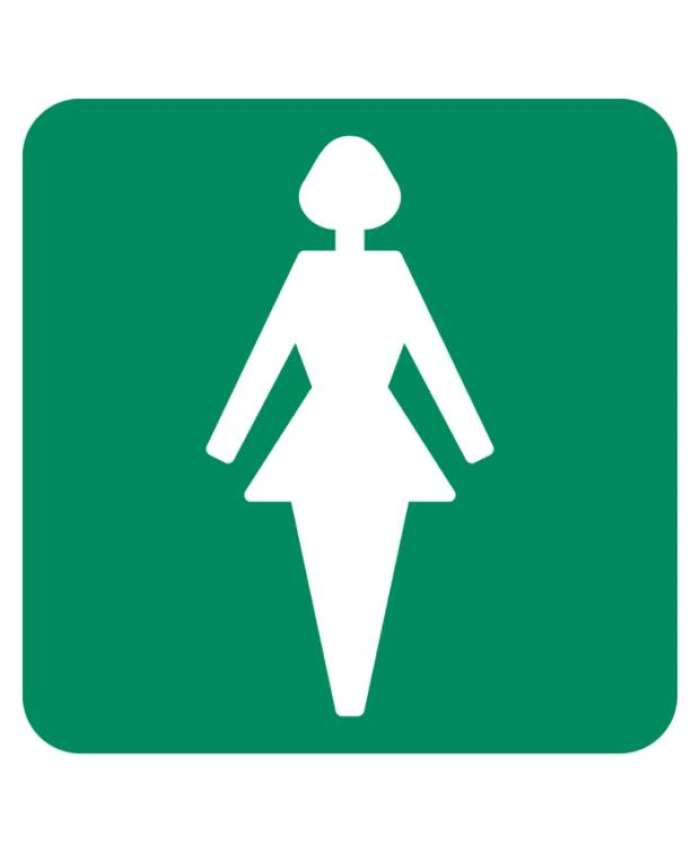 Female Toilet Location - GA10 - CDK - 190