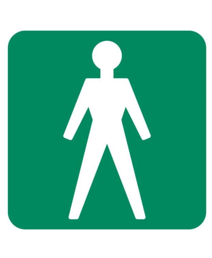 Male Toilet Location - GA11 - CDK - 290