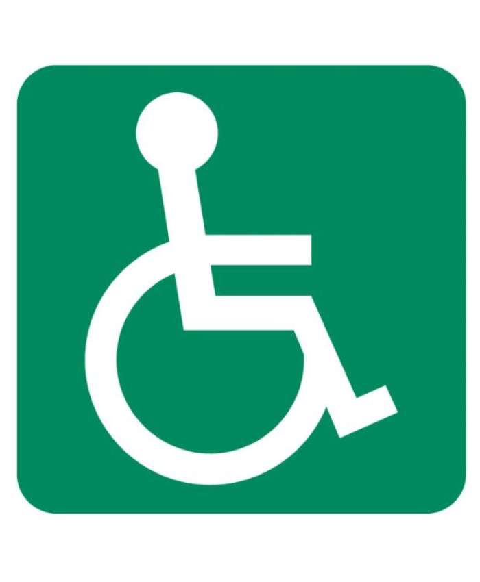 Wheelchair Access - GA22 - CDK - 290