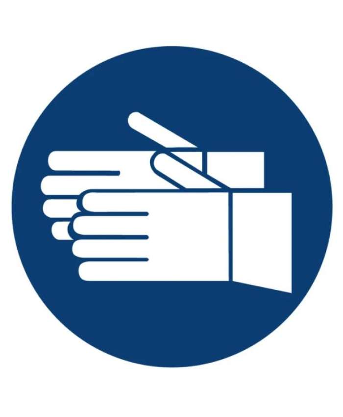Wear Hand Protection - MV5 - CDK - 190