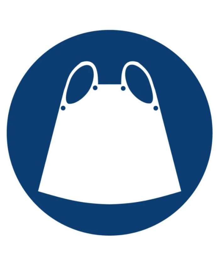 Wear Apron Protection - MV9 - CDK - 190