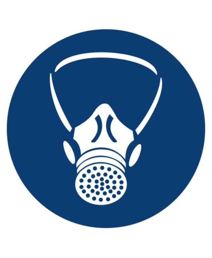Wear Respiratory Protection - MV2 - CDK - 290