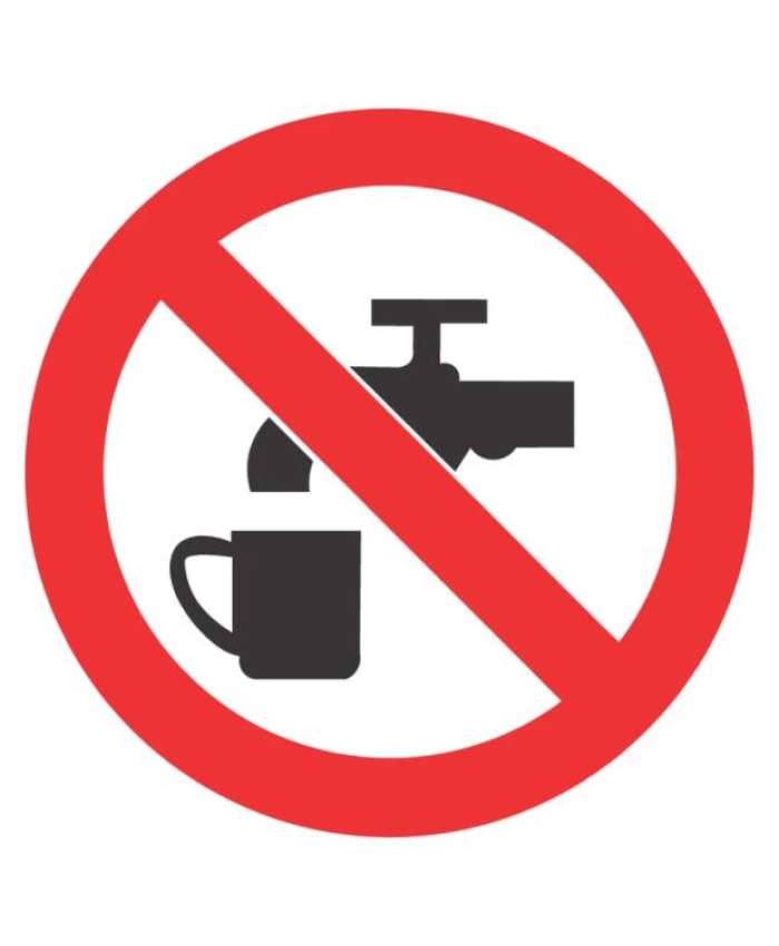 No Drinking This Water - PV5 - CDK - 190