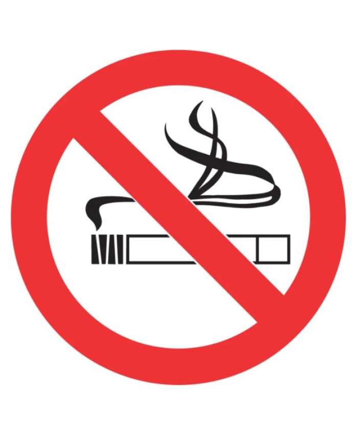 No Smoking - PV1 - CDK - 290