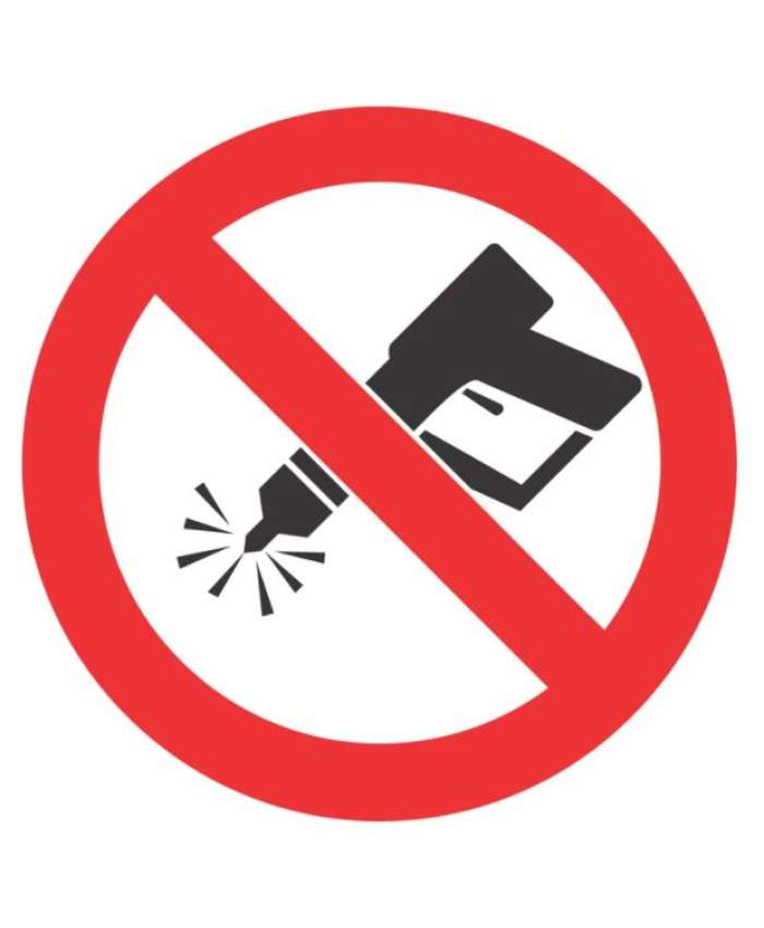 No Drilling Permitted - PV32 - CDK - 290