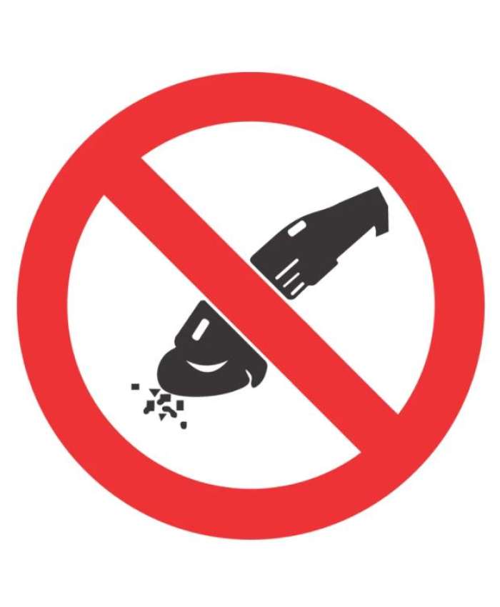 No Grinding Permitted - PV33 - CDK - 290