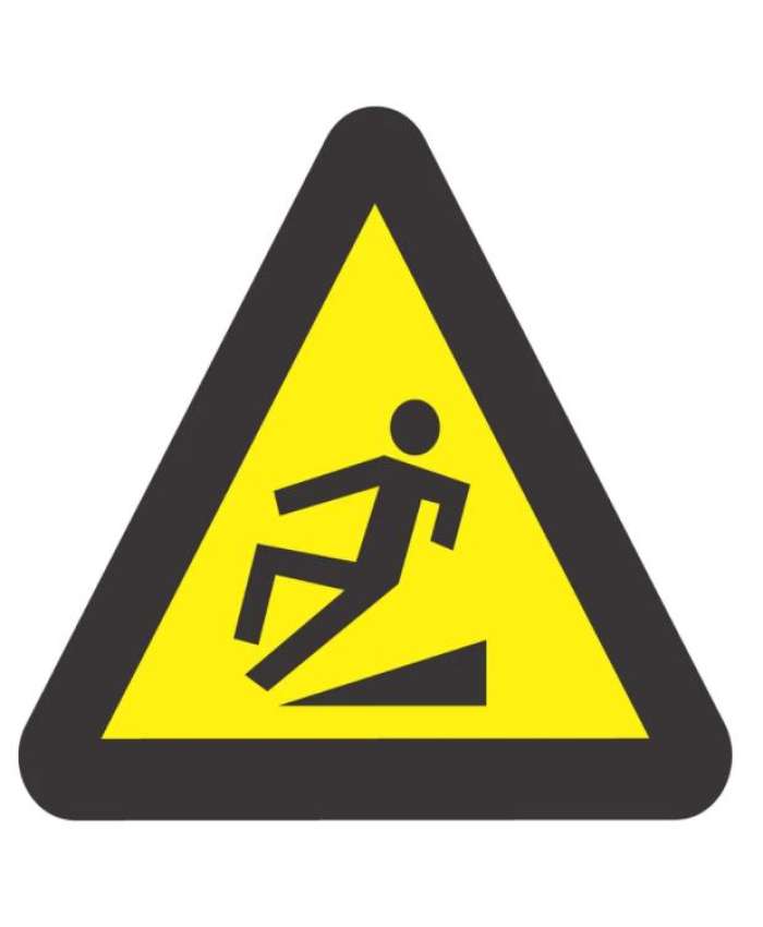 Slippery Surface Warning - WW16 - CDK - 190