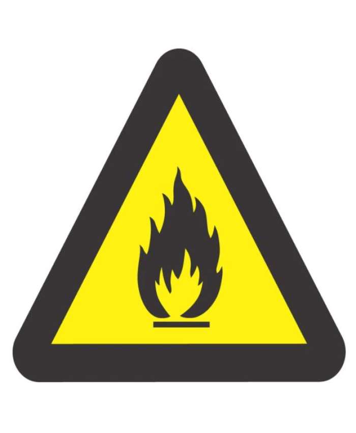 Fire Hazard Warning - WW2 - CDK - 190