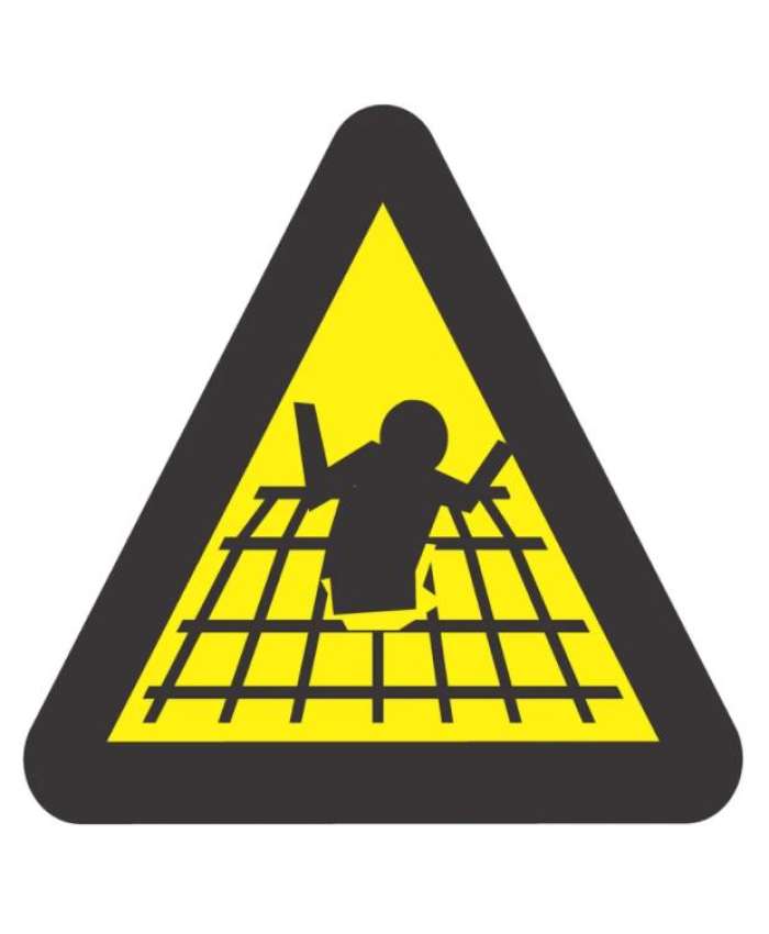 Fragile Surface Warning - WW10 - CDK - 290