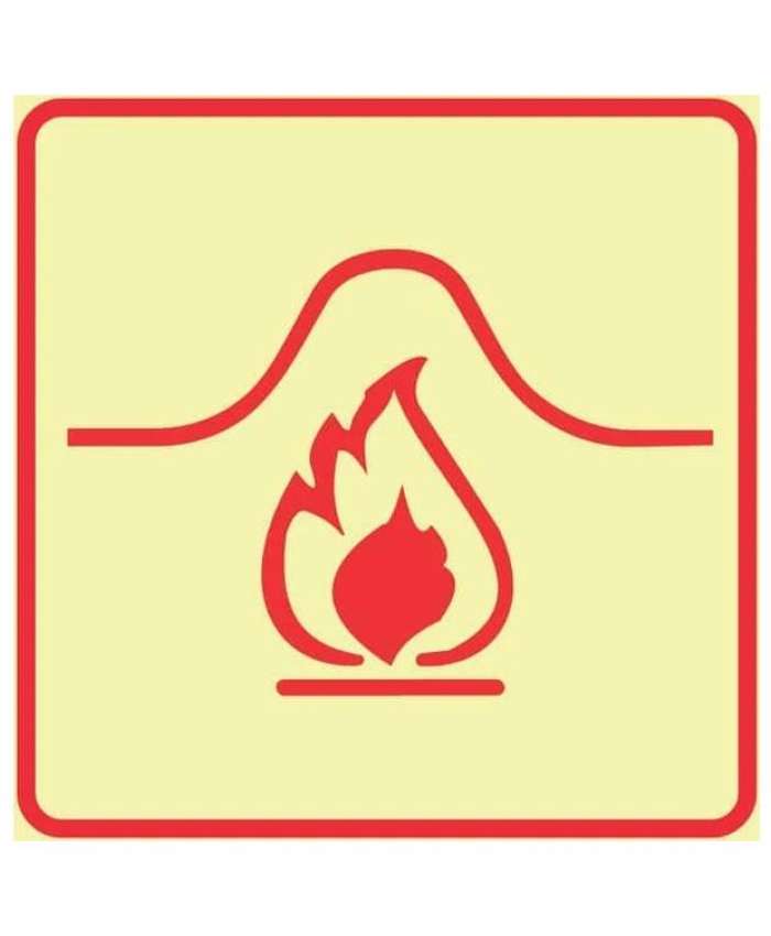 Fire Blanket Location - FP30 - PHT - 190