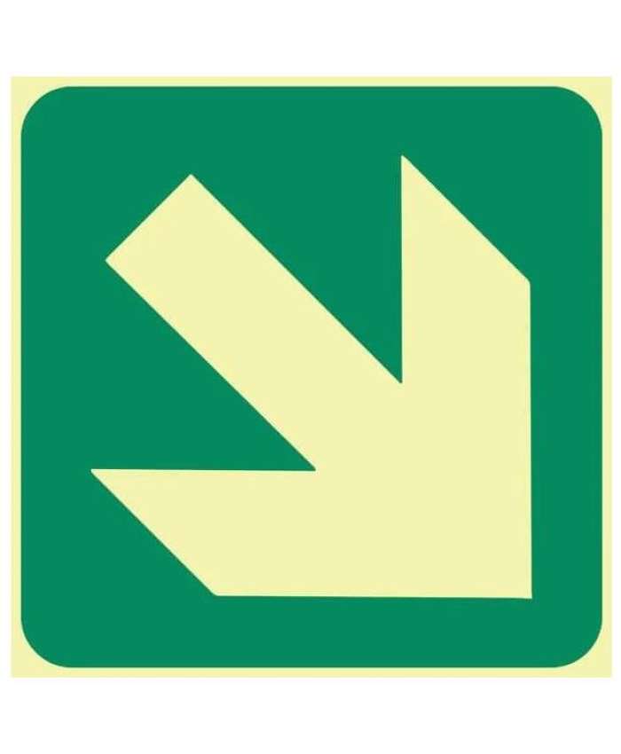 Diagonal Arrow - GP2 - PHT - 190