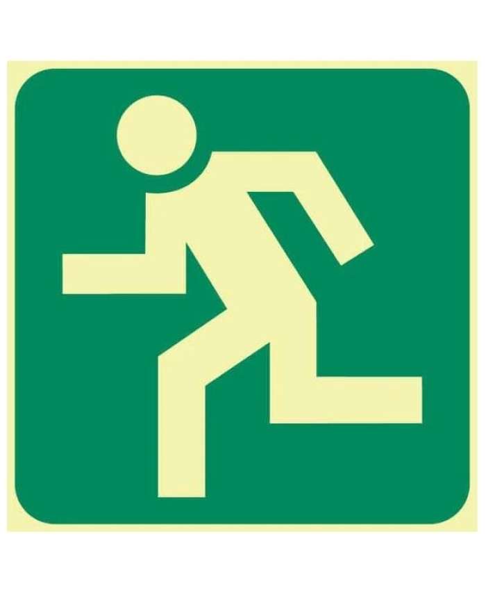 Running Man Left - GP3 - PHT - 190