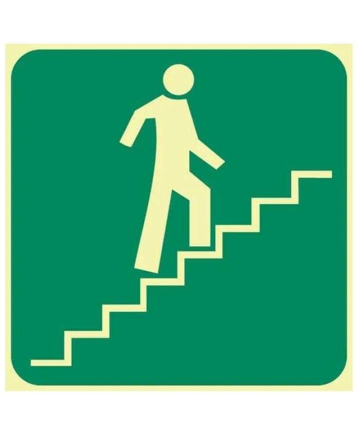 Stairs Going Up - GP5 - PHT - 190