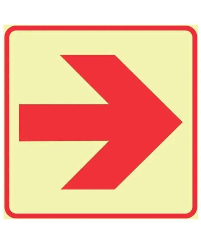 Red Arrow Direction - FP24 - PHT - 290