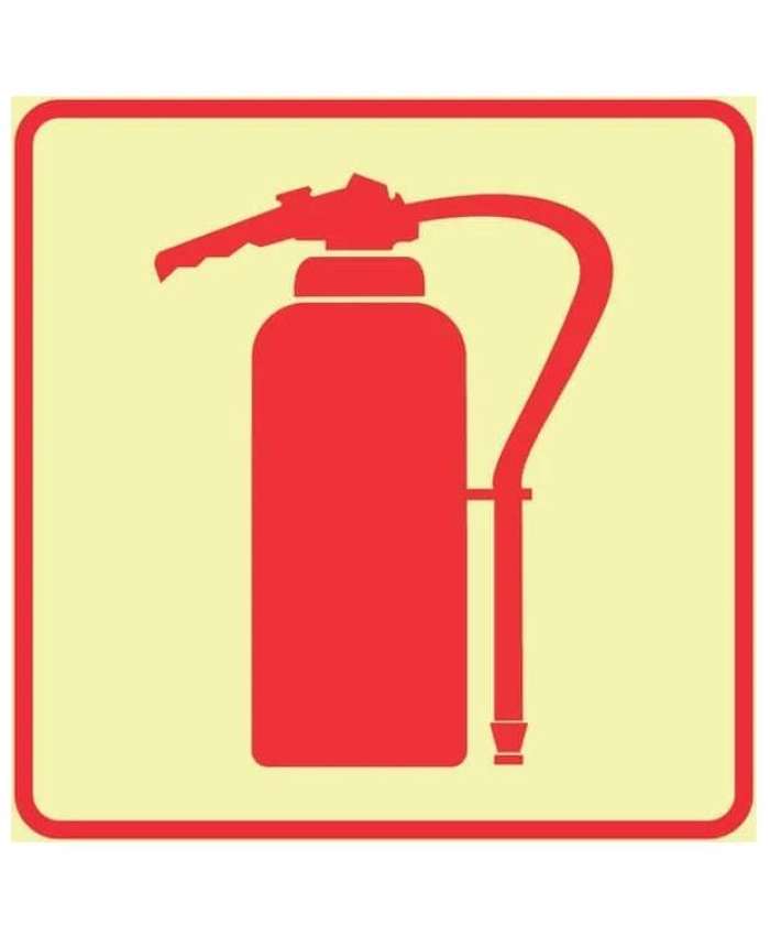 Fire Extinguisher Location - FP25 - PHT - 290