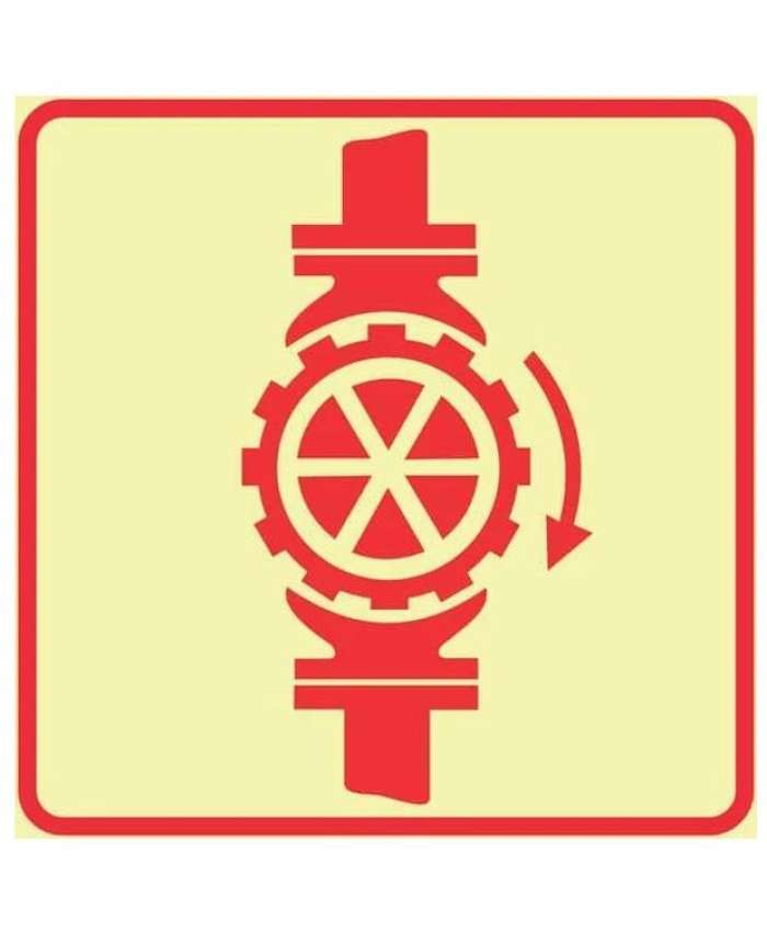 Fire Sprinkler Valve Location - FP29 - PHT - 290