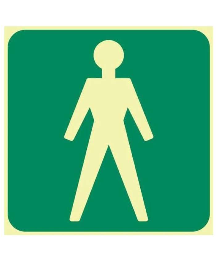 Male Toilet Location - GP11 - PHT - 290