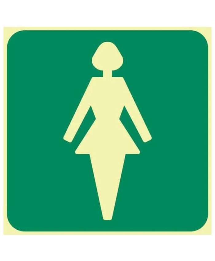 Female Toilet Location - GP12 - PHT - 290