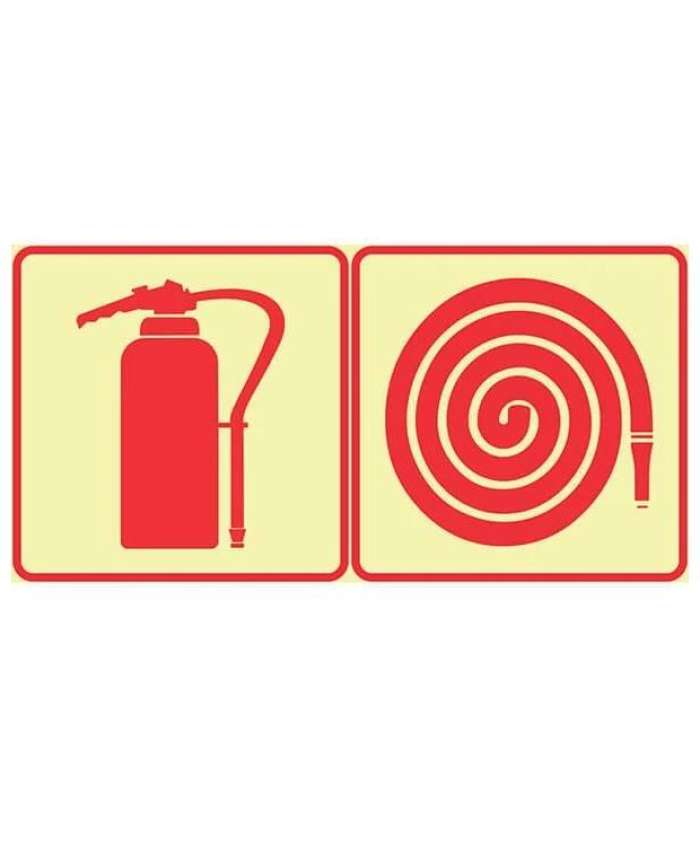 Fire Extinguisher & Hose Reel Location ?- FP22 - PHT - 380