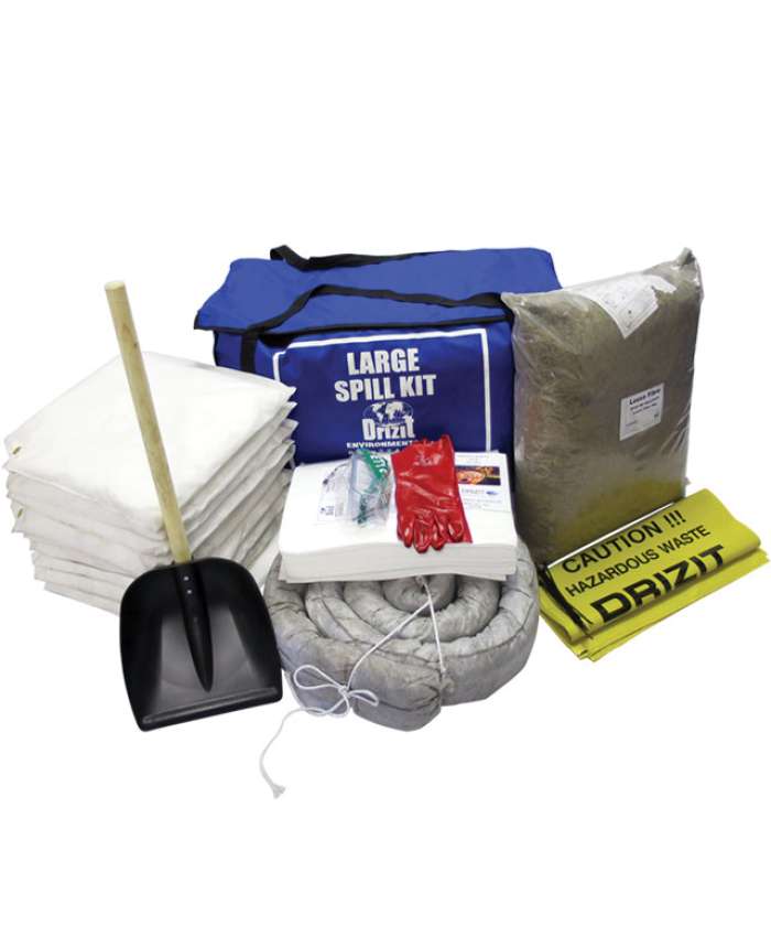 Hazardous Chemicals Spill Kit