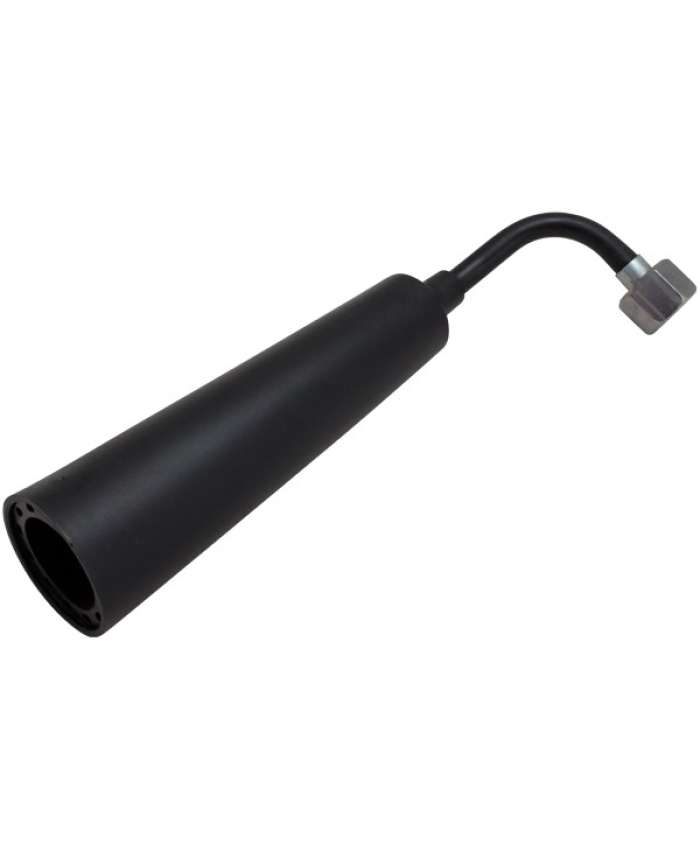 Swivel Horn for CO2 Fire Extinguisher