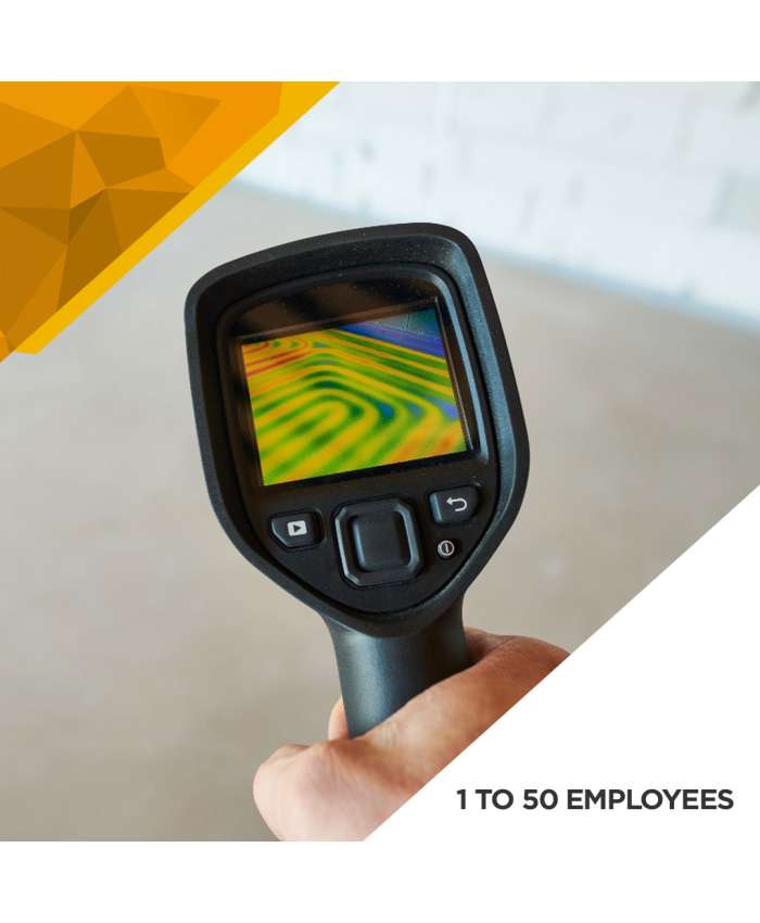 Thermal Stress Survey (Heat or Cold Stress) - 1 to 50 Employees