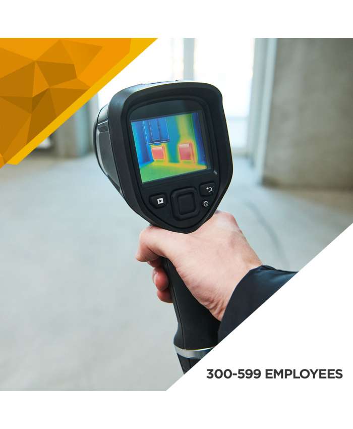 Thermal Stress Survey (Heat or Cold Stress) - 300 to 599 Employees