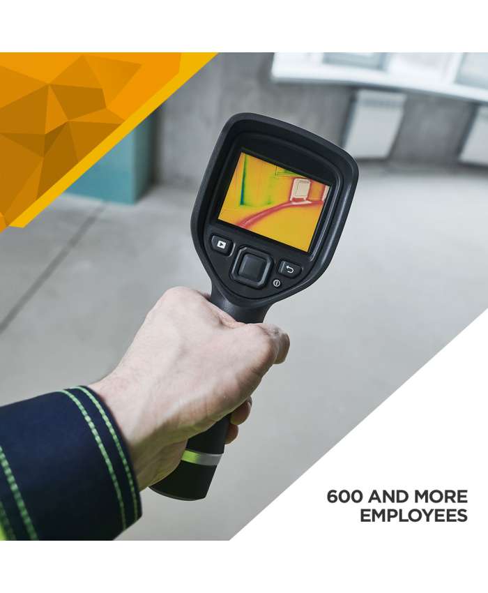 Thermal Stress Survey (Heat or Cold Stress) - 600 and More Employees