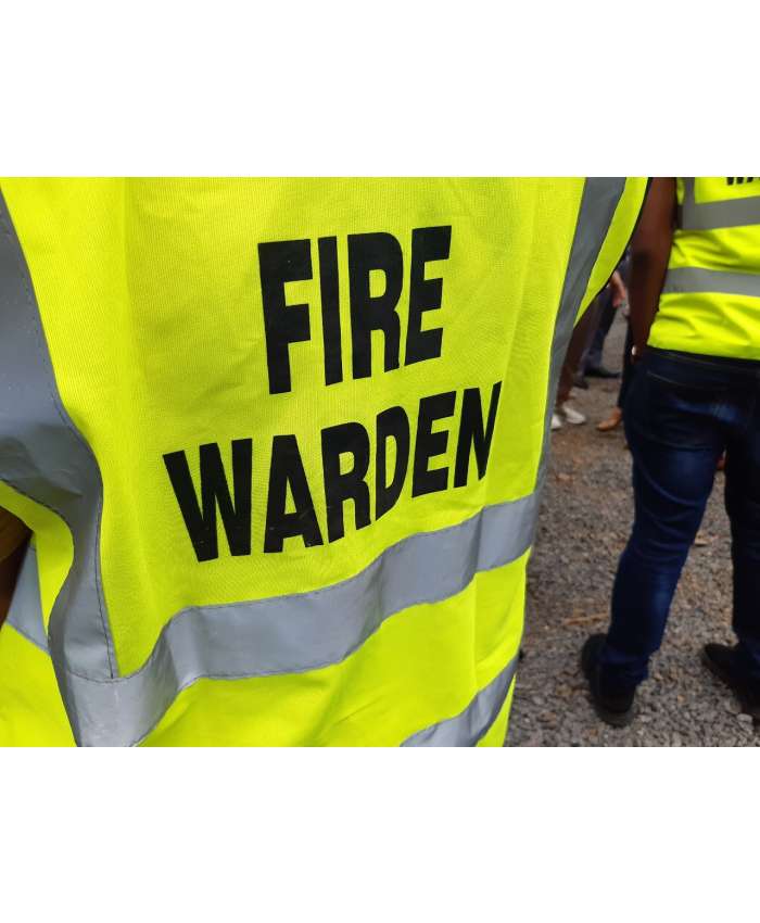 Fire Marshall Training - Per Person