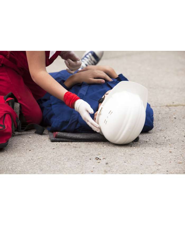 First Aid Training - Level 3 - Per Person