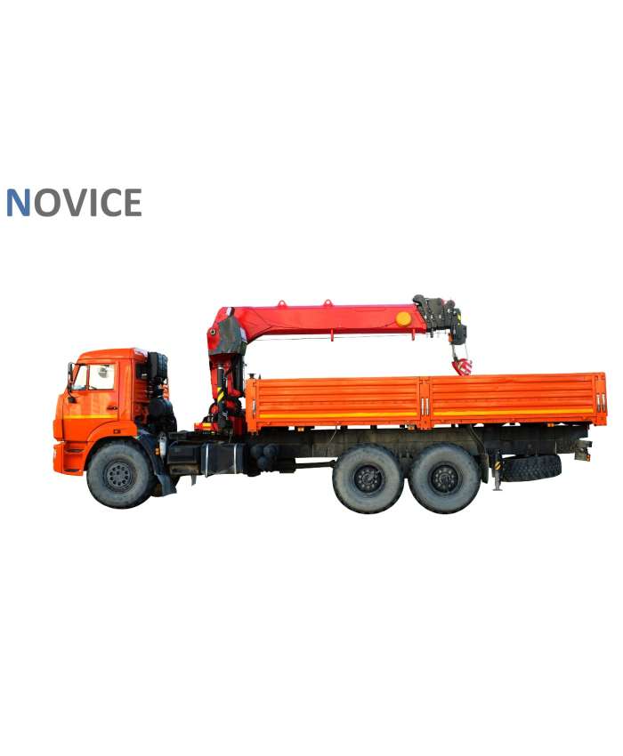 Truck Mounted Crane Operator Training Novice - Day Rate - 4 Delegates