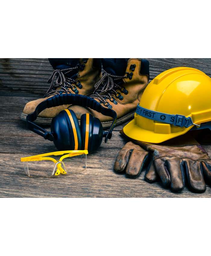 Training on Use of Personal Protective Equipment - Per Person