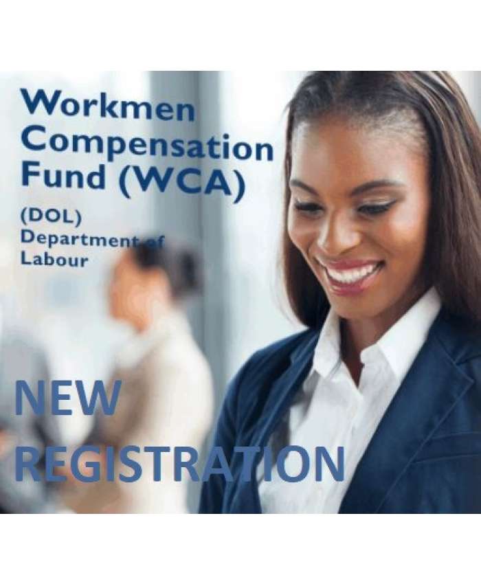 New WCA Registration