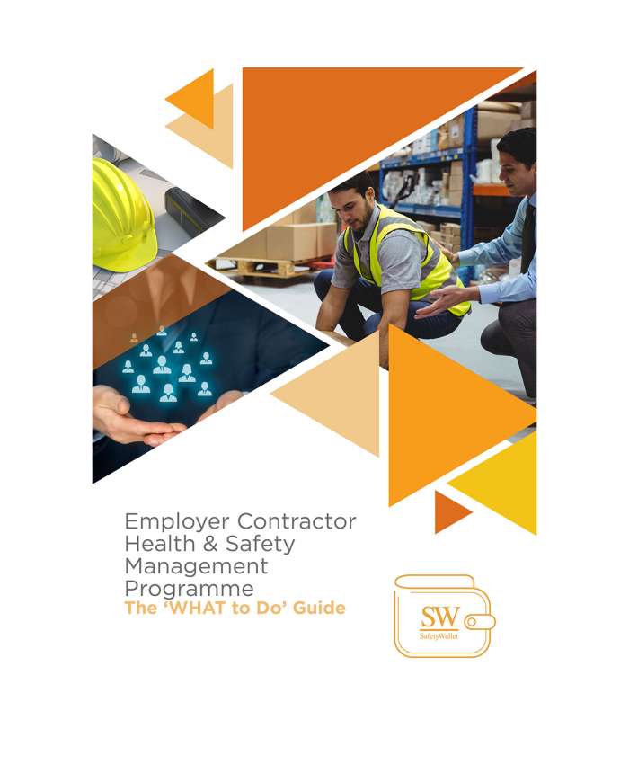 Free Download - Employer / Contractor H&S Management Programme