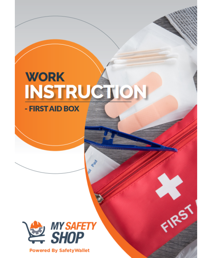 Free Download – First Aid Box Inspection Checklist